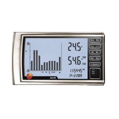 Termohigrometr Testo 623