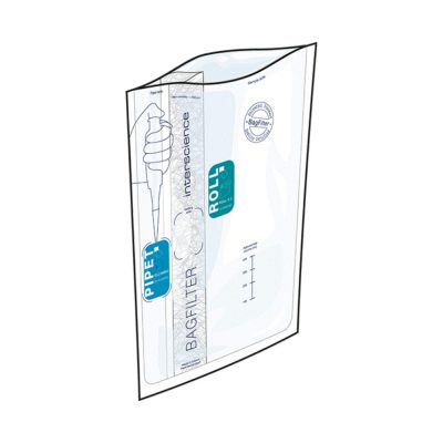 Woreczki BagFilter Pipet&Roll