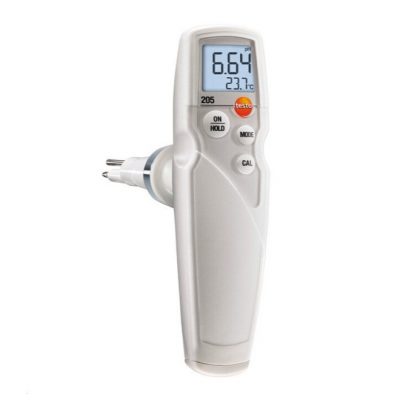 pH-metr Testo 205