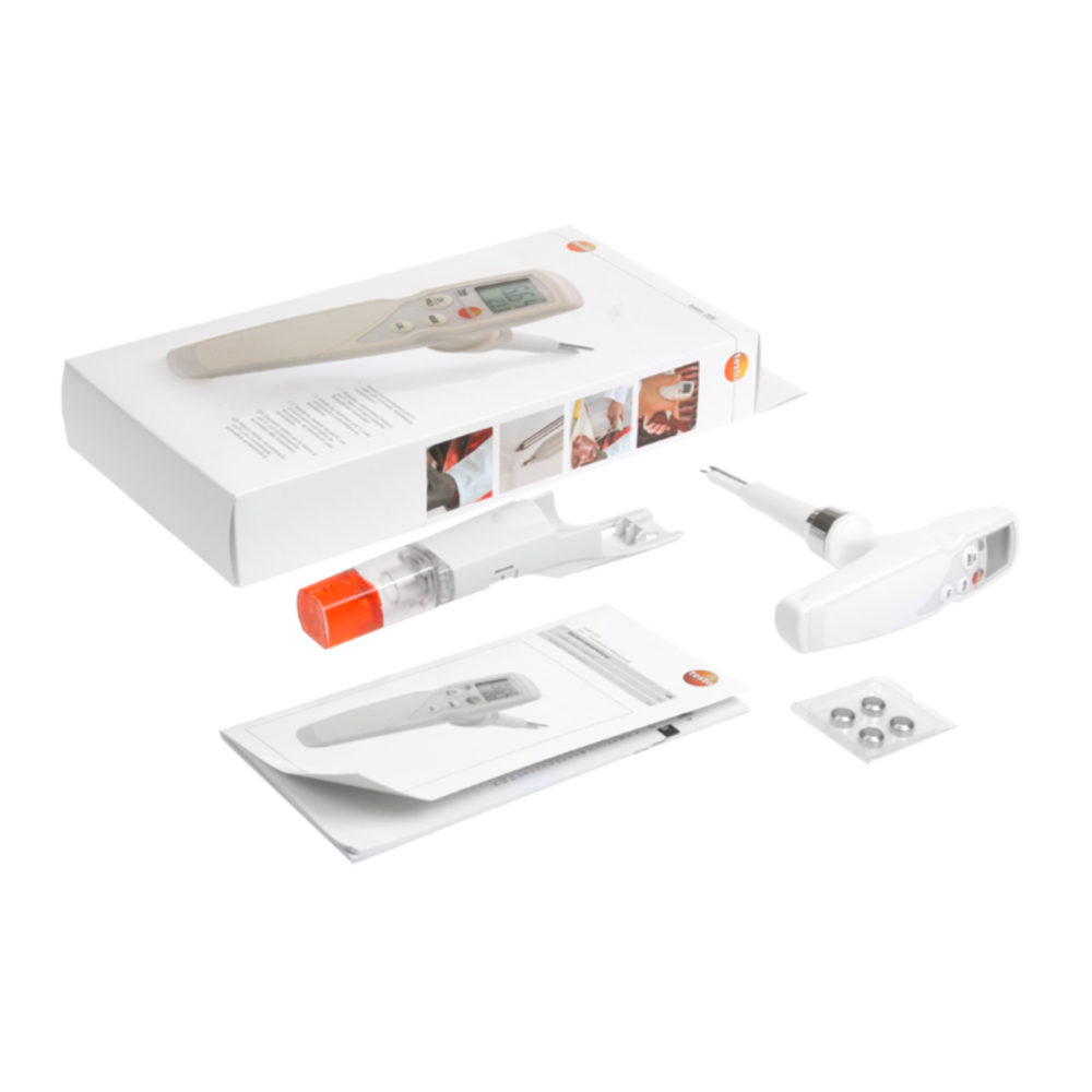 pH-metr Testo 205-4 pH-metr Testo 205-4