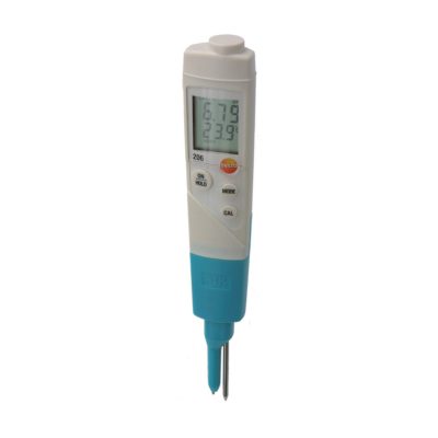 pH-metr Testo 206-pH2