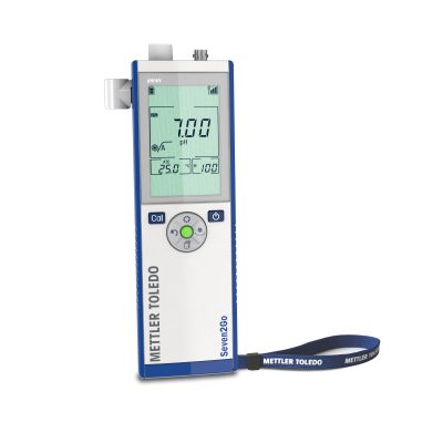 pH-metr przenośny Seven2Go&trade; S2
