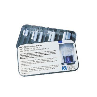 Zestaw mieszadełek magnetycznych IKA RS 1 - 1