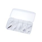 Zestaw mieszadełek magnetycznych IKA RS 2 - k-0872 - zestaw-mieszadelek-magnetycznych-rs-2 - 9-szt - 0004499100