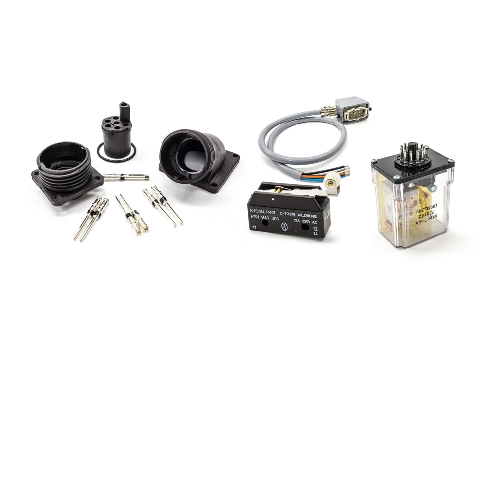 Części i akcesoria do aparatury laboratoryjnej