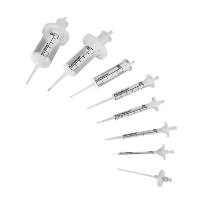 Końc&oacute;wki PD-Tips II do dozownik&oacute;w strzykawkowych - niesterylne