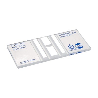 Komora do liczenia komórek Bürkera