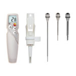 Termometr Testo 105 - t-2042 - termometr-testo-105 - z-trzema-sondami-i-walizka - 0563-1052