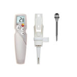 Termometr Testo 105 - t-2041 - termometr-testo-105 - ze-swiderkowa-sonda-do-produktow-mrozonych - 0563-1054-2