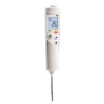 Termometr Testo 106 - t-2050 - termometr-testo-106 - z-futeralem - 0560-1063