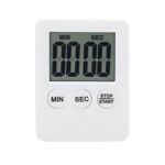 Czasomierz laboratoryjny z magnesem - l-1308 - czasomierz-laboratoryjny-z-magnesem - bialy