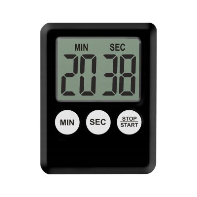 Czasomierz laboratoryjny z magnesem