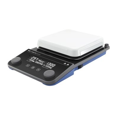 Mieszadło magnetyczne z grzaniem C-MAG HS 7 control