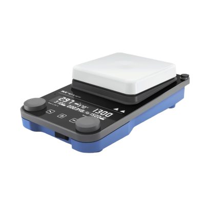 Mieszadło magnetyczne z grzaniem IKA RCT 5 digital