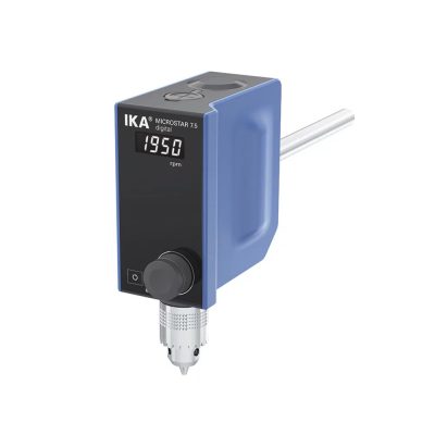 Mieszadło mechaniczne Microstar 7.5 digital