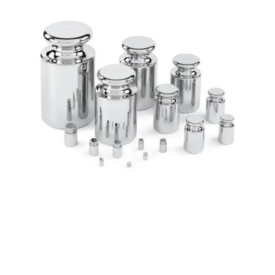 Odważniki i wzorce mas