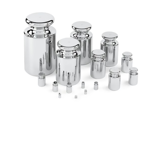 Odważniki i wzorce mas