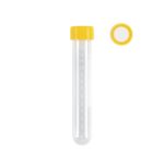 Probówki wirówkowe - poj. 13 ml - b-4581 - probowki-wirowkowe - pp - okraglodenne - 13-ml - sterylne - 20-x-40-szt - 800-szt - 91016