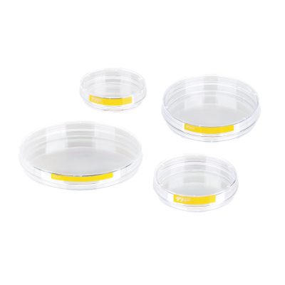 Szalki z PS do hodowli tkankowych