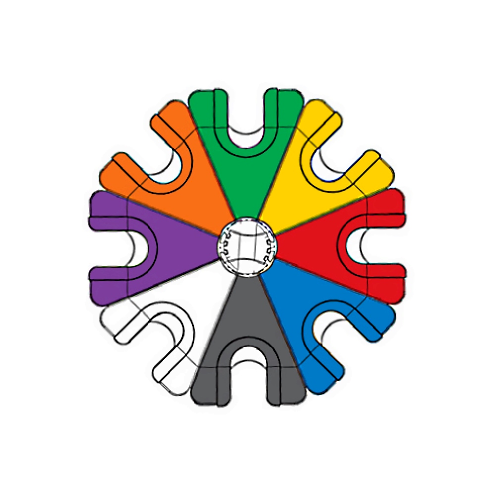 Uniwersalny statyw karuzelowy na pipety automatyczne - Heathrow-Scientific - 11 Uniwersalny statyw karuzelowy na pipety automatyczne - Heathrow-Scientific - 11