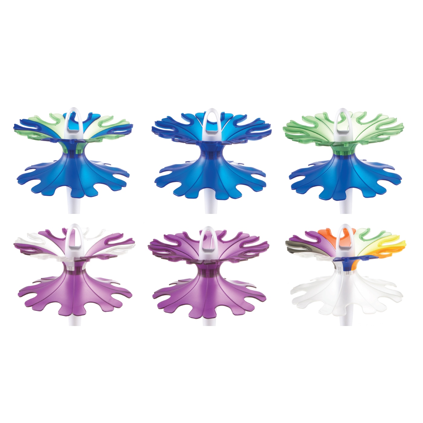 Uniwersalny statyw karuzelowy na pipety automatyczne - Heathrow-Scientific - 3 Uniwersalny statyw karuzelowy na pipety automatyczne - Heathrow-Scientific - 3