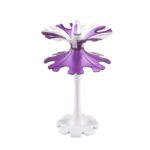 Uniwersalny statyw karuzelowy na pipety automatyczne - l-1781 - uniwersalny-statyw-karuzelowy-do-pipet-automatycznych - fioletowy-przezroczysty