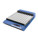 Wytrząsarki rolkowe IKA Roller digital - k-4788 - wytrzasarka-rolkowa-roller-10-digital - cyfrowa - 5-80-obr-min - 10-rolek - 0004013000