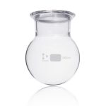 Reaktory szklane Duran® - okrągłodenne - g-2131 - reaktor-szklany-duran-okraglodenny - 2000-ml - dn-100