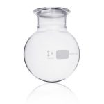 Reaktory szklane Duran® - okrągłodenne - g-2132 - reaktor-szklany-duran-okraglodenny - 4000-ml - dn-100