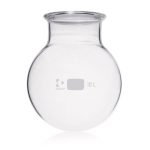 Reaktory szklane Duran® - okrągłodenne - g-2134 - reaktor-szklany-duran-okraglodenny - 10000-ml - dn-100