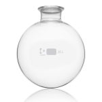 Reaktory szklane Duran® - okrągłodenne - g-2135 - reaktor-szklany-duran-okraglodenny - 20000-ml - dn-100