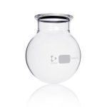 Reaktory szklane Duran® - okrągłodenne - g-2136 - reaktor-szklany-duran-okraglodenny - 5000-ml - dn-120