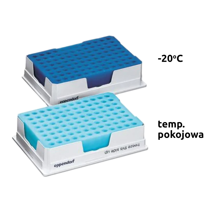 Statywy chłodzące Eppendorf PCR-Cooler-03 Statywy chłodzące Eppendorf PCR-Cooler-03