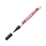 Markery olejowe Edding 751 - b-1711 - marker-olejowy-edding-751 - czarny - 1-2-mm