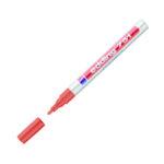 Markery olejowe Edding 751 - b-1712 - marker-olejowy-edding-751 - czerwony - 1-2-mm