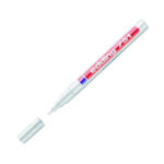 Markery olejowe Edding 751 - b-1716 - marker-olejowy-edding-751 - bialy - 1-2-mm