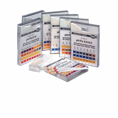 Papierki wskaźnikowe