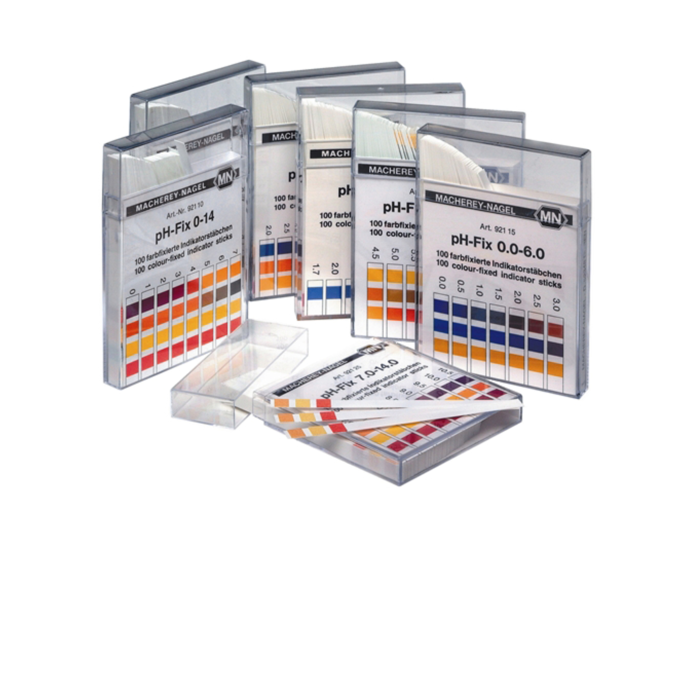 Papierki wskaźnikowe