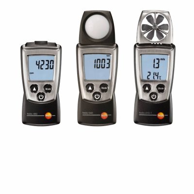 Pozostałe przyrządy pomiarowe