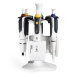 Statyw karuzelowy do pipet Transferpette® S - k-2170 - statyw-karuzelowy-na-6-pipet-transferpette-s - 704807