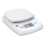 Wagi przenośne Compass&trade; CR - h-1192 - waga-przenosna-compass - cr221 - 220-g - 01-g - 132-x-125-mm