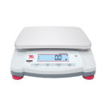 Wagi przenośne Navigator™ - h-1152 - waga-przenosna-navigator - nvt1601m - 1600-g - 05-g - 174-x-230-mm - z-legalizacja