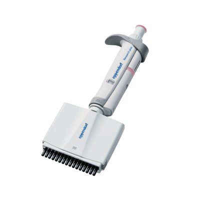 Pipety 16- i 24-kanałowe Eppendorf Research® plus