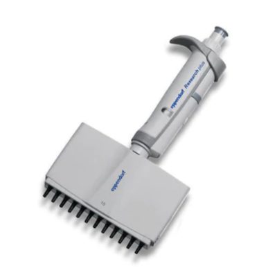 Pipety 12-kanałowe Eppendorf Research® plus