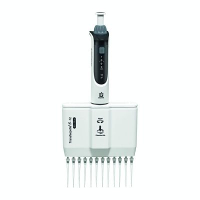 Pipety 12-kanałowe Transferpette® S