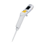 Pipety elektroniczne Eppendorf Xplorer® plus, jednokanałowe, regulowana pojemność - k-7203 - pipeta-xplorer-plus - 5-100-%c2%b5l - zolty - 4861-000-716