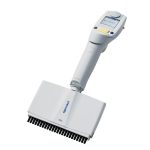 Pipety elektroniczne 16- i 24-kanałowe Eppendorf Xplorer® plus - k-7273 - pipeta-xplorer-plus-24-kanalowa - 5-100-%c2%b5l - jasny-zolty - 4861-000-793