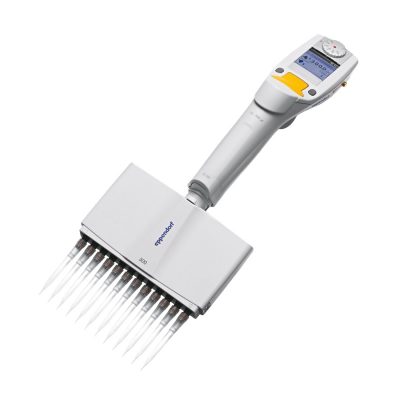 Pipety elektroniczne Eppendorf Xplorer® plus, 12-kanałowe