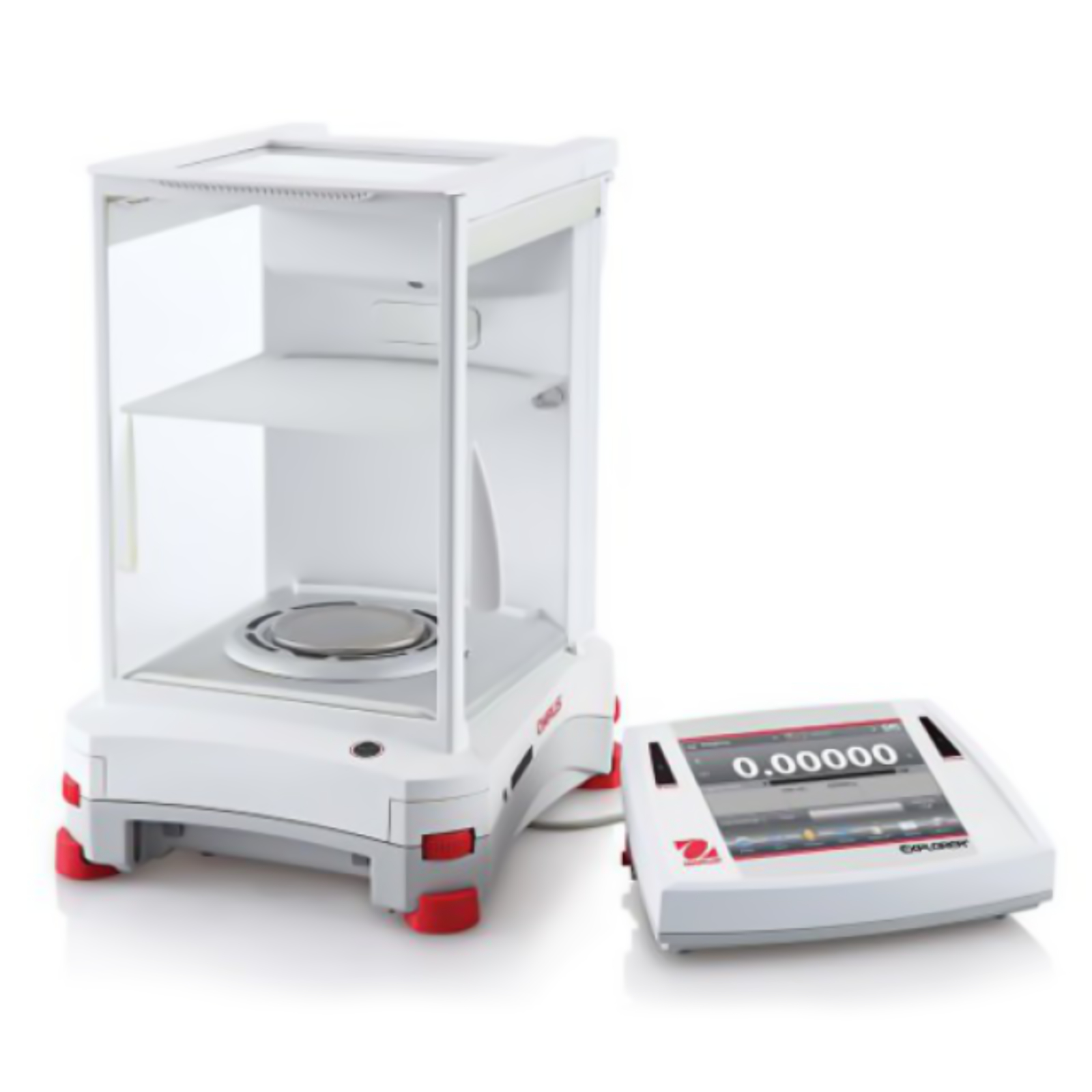 Wagi analityczne Explorer Semi-Micro-03 Wagi analityczne Explorer Semi-Micro-03