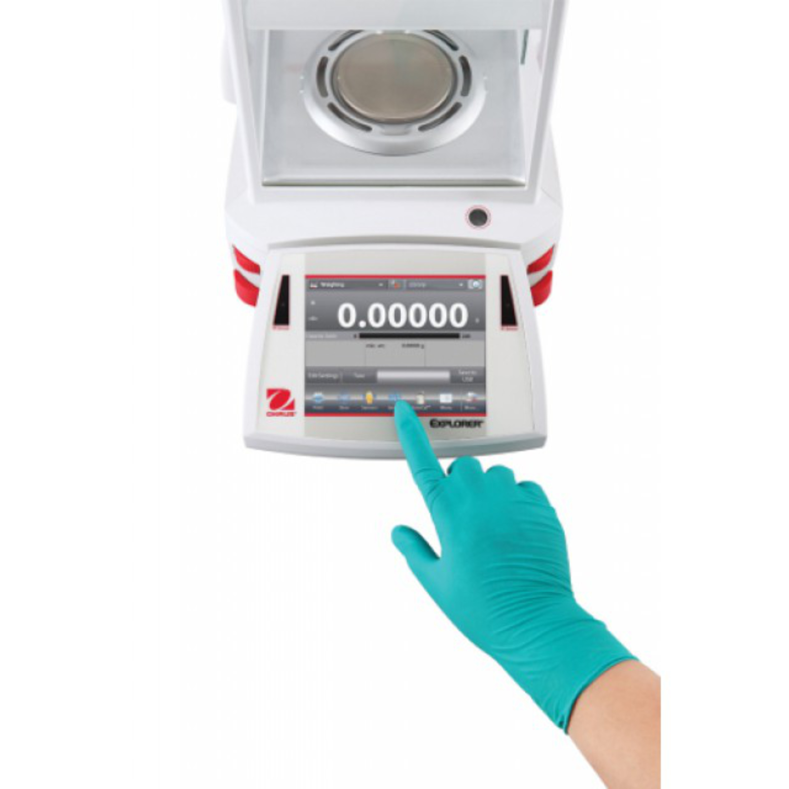 Wagi analityczne Explorer Semi-Micro-06 Wagi analityczne Explorer Semi-Micro-06